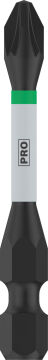 Bosch Aksesuar PRO Impact Vidalama Ucu PZ3x55mm 2 li