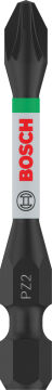 Bosch Aksesuar PRO Impact Vidalama Ucu PZ3x55mm 2 li