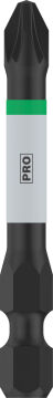 Bosch Aksesuar PRO Impact Vidalama Ucu PZ3x55mm 2 li