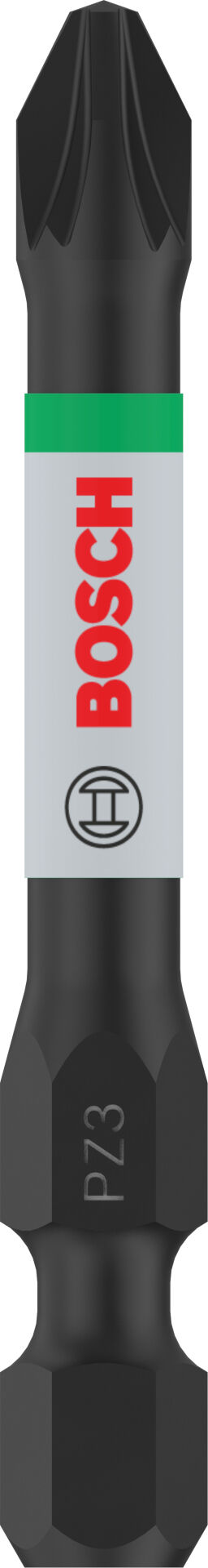 Bosch Aksesuar PRO Impact Vidalama Ucu PZ3x55mm 2 li