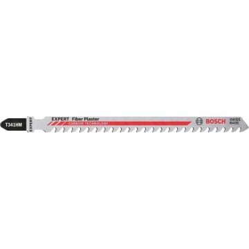 Bosch Dekupaj Testere Bıçağı Expert SpecfFib&Plast T341HM (3 Adet) - 2608900564