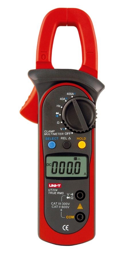 Uni-t Dijital True Rms Pens Ampermetre  - SHEUT204