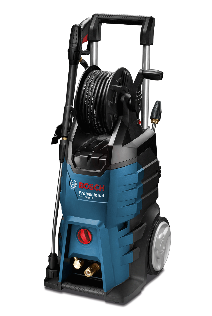 Bosch Yüksek Basınçlı Yıkama Makinesi GHP 5-65 X - 0600910600
