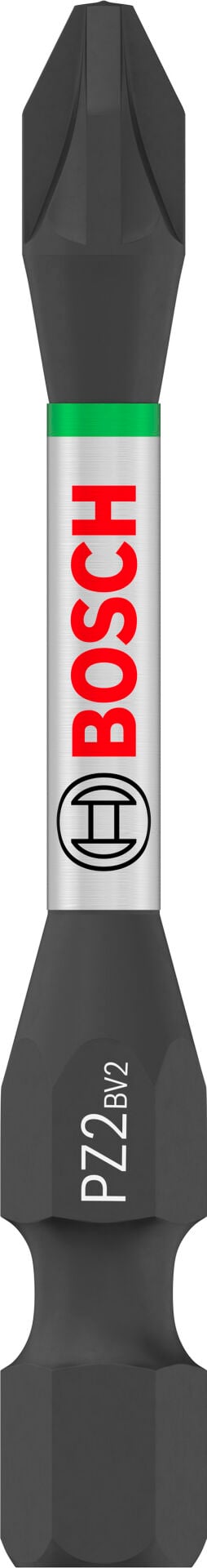 Bosch Aksesuar PRO Impact Vidalama Ucu PZ2x55mm 15 li