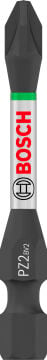 Bosch Aksesuar PRO Impact Vidalama Ucu PZ2x55mm 15 li