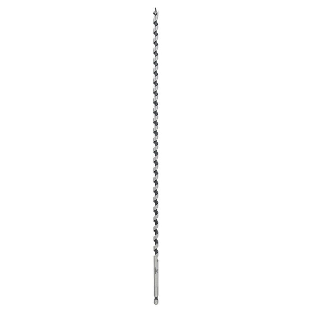 Bosch Yılan Ahşap Matkap Ucu Altıgen Şaft 8x450 mm - 2608597640