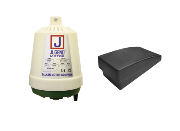 Balkan Motor Jugend Spiral Motor BM27E (15000 d/d - 300W)