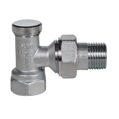 Eca 1/2 GV3 KÖŞE RADYATÖR DÖNÜŞ VALFİ - 602120726