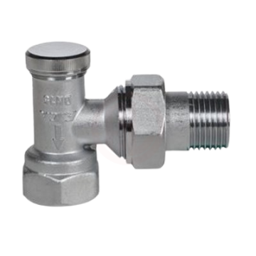 Eca 1/2 GV3 KÖŞE RADYATÖR DÖNÜŞ VALFİ - 602120726