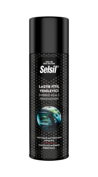 Selsil Lastik Fitil Yenileme Spreyi 200 ml