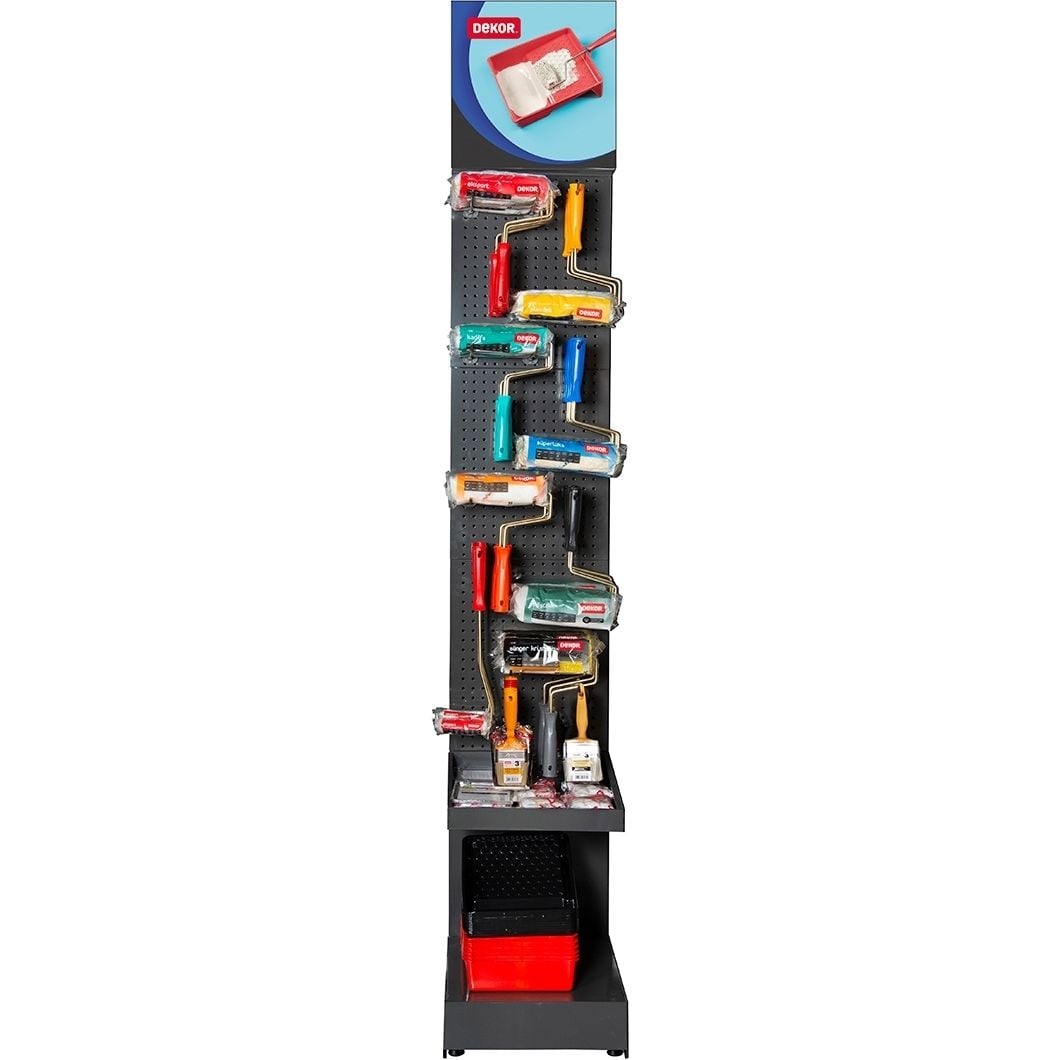 Dekor Rulo 9122 Stand Rulo 20 Lik (74 Parça)