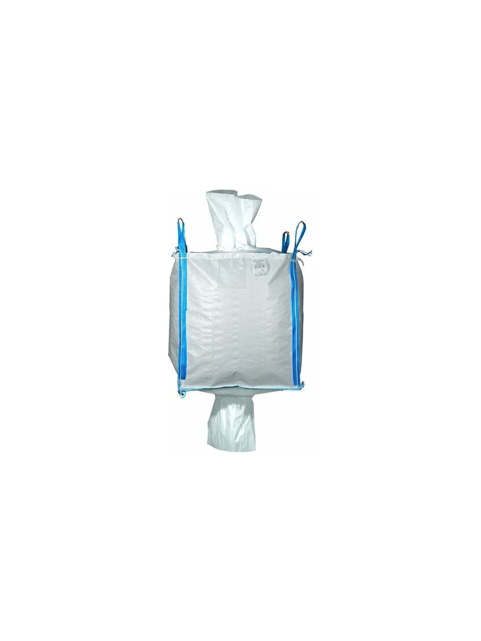 AL Big Bag Çuval 90X90X160 Cm Bacalı