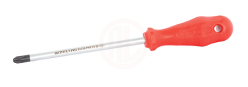İzeltaş Yıldız Uçlu Tornavida Opak Seri 6x100 mm