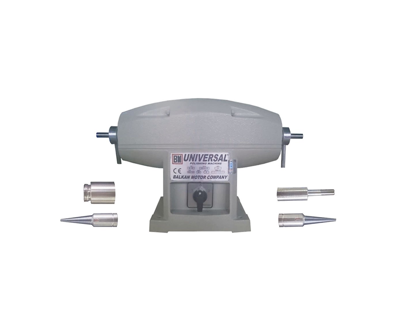 Balkan Motor Universal Polisaj Motoru BM39B (1500-3000 d/d - 500W)