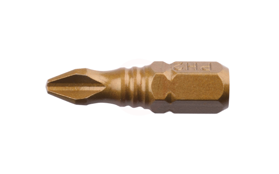 Ceta Form 1/4 İnç Duramax Yıldız Bits Uç Ph1 X 25 Mm