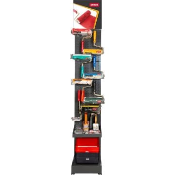 Dekor Rulo 9123 Stand Rulo 25 Lik (74 Parça)