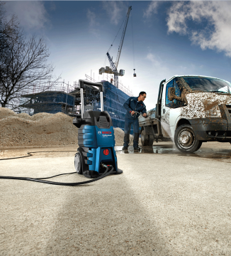 Bosch Yüksek Basınçlı Yıkama Makinesi GHP 5-55 - 0600910400