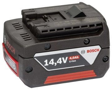 Bosch Akü Li-Ion 14,4V 4,0 Ah HD EP+CL - 2607336814