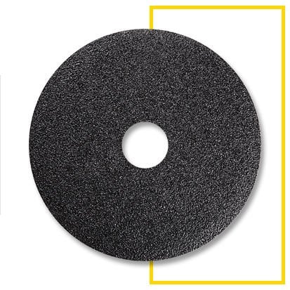 Egesan Fiber Disk SC 180x22,23 mm 24 Kum (CF0546)