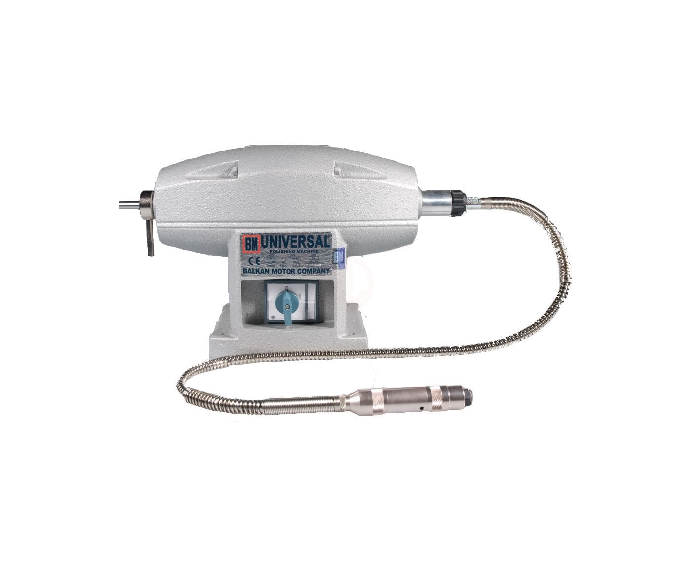 Balkan Motor Universal Polisaj Motoru BM39D (3000 d/d - 700W)