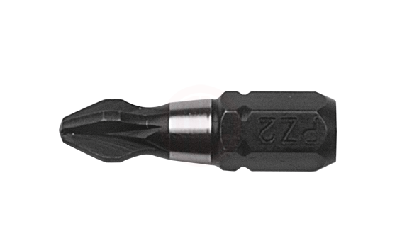 Ceta Form 1/4 İnç Yıldız Bits Uç (Darbeli Kullanım) Ph1X25 Mm