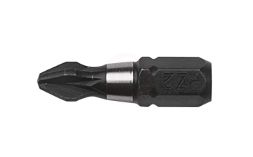 Ceta Form 1/4 İnç Yıldız Bits Uç (Darbeli Kullanım) Ph1X25 Mm