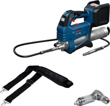 Bosch GFP 18V-10 Akülü Gres Tabancası (Aküsüz) - 06019N6000
