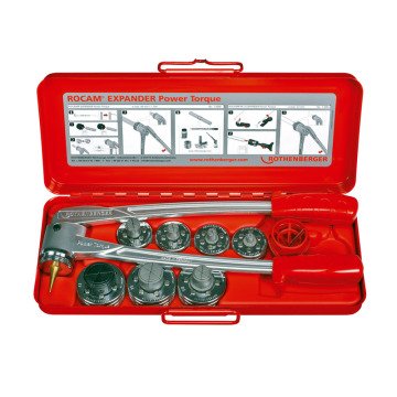 Rothenberger Rocam Genişletici St.3/8-1/2-5/8-3/4-1 İnç - 12317