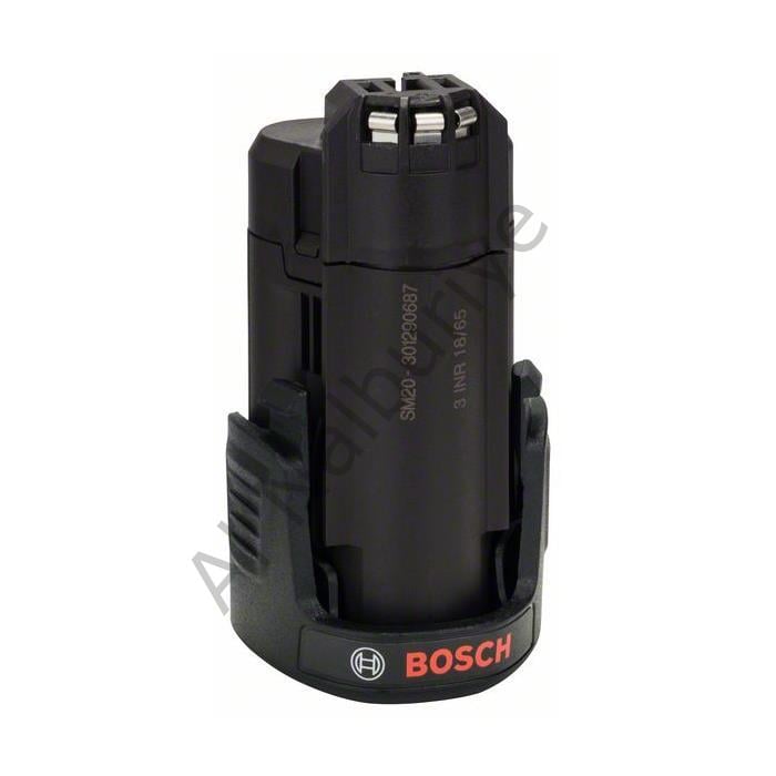 Bosch 10.8 V 1.3 Ah Dıy Li-İon Ecp Düz Akü - 2607336864