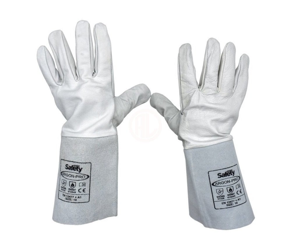 Maxsafety ARGON-PRO KAYNAKÇI ELDİVENİ NO 10 - MAXARGON-PRO
