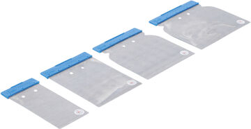 Brio Bgs Spatula Set ( 50-80-100-120 ) 4 Parça