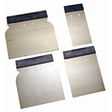 Brio Bgs Spatula Set ( 50-80-100-120 ) 4 Parça
