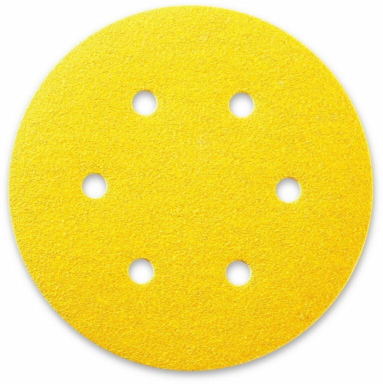 Sia Disk Zımpara 1960 Siarexx 6 Delik Ø150 mm 80 Kum