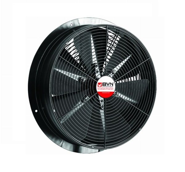 Bahçıvan Sanayi Aspiratörü 230V 160W 1460rpm - BSM 350