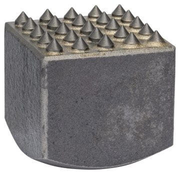 Bosch Prüzleyici Pleyt Keski Ucu 50x50 mm 5x5 Diş - 2608690179