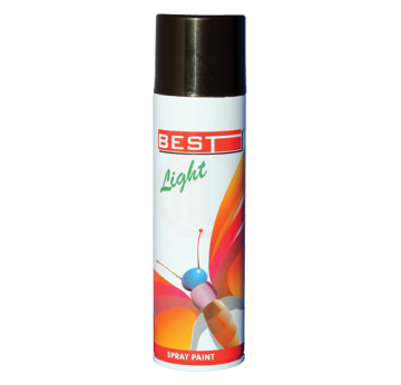 Best Light Sprey Boya BL 250 Akrilik (241) 250 ml Beyaz