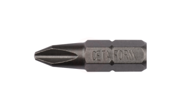 Ceta Form 1/4 İnç Yıldız Bits Uç Ph2 X 25 Mm