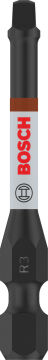 Bosch Aksesuar PRO Impact Vidalama Ucu R3x55mm 2 li