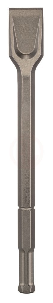 Bosch TE-S LongLife Altıgen Şaft 22 mm Geniş Yassı Keski 400x50 mm - 2608690192