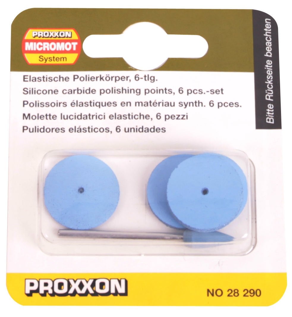 Proxxon Hassas Polısaj Dısk2,35Mm 28290