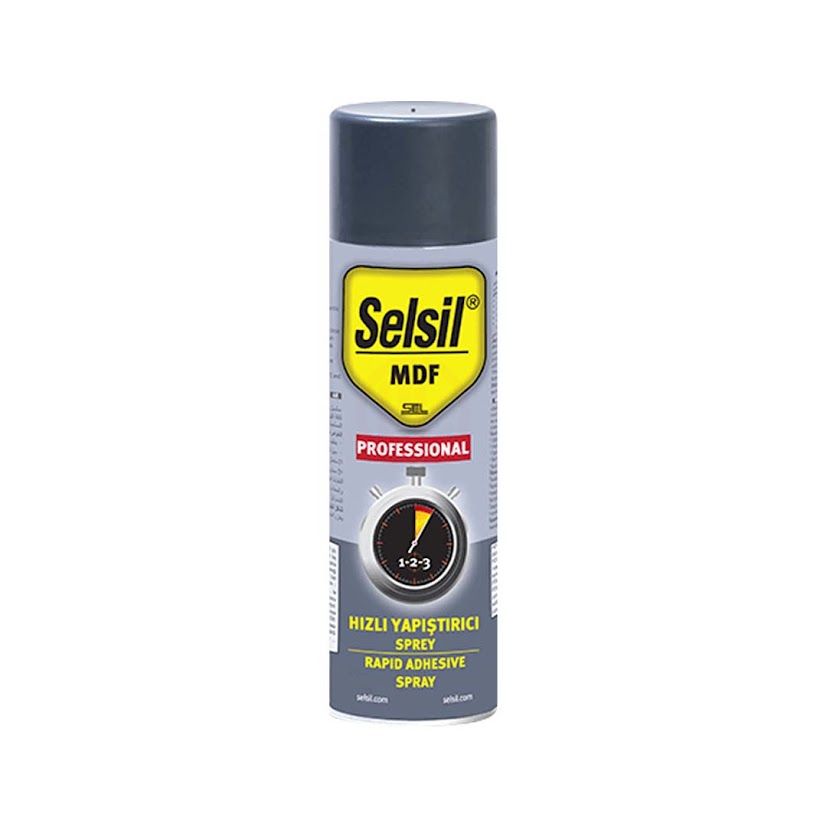 Selsil MDF Kit Aktivatör Tekli 400 ml