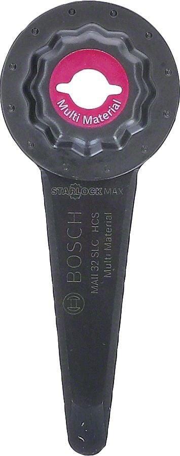 Bosch Starlock Max Testere Ucu MultiMaterial MAII 32 SLC 32 mm (1 Adet) - 2608662575