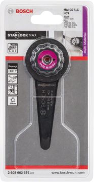 Bosch Starlock Max Testere Ucu MultiMaterial MAII 32 SLC 32 mm (1 Adet) - 2608662575