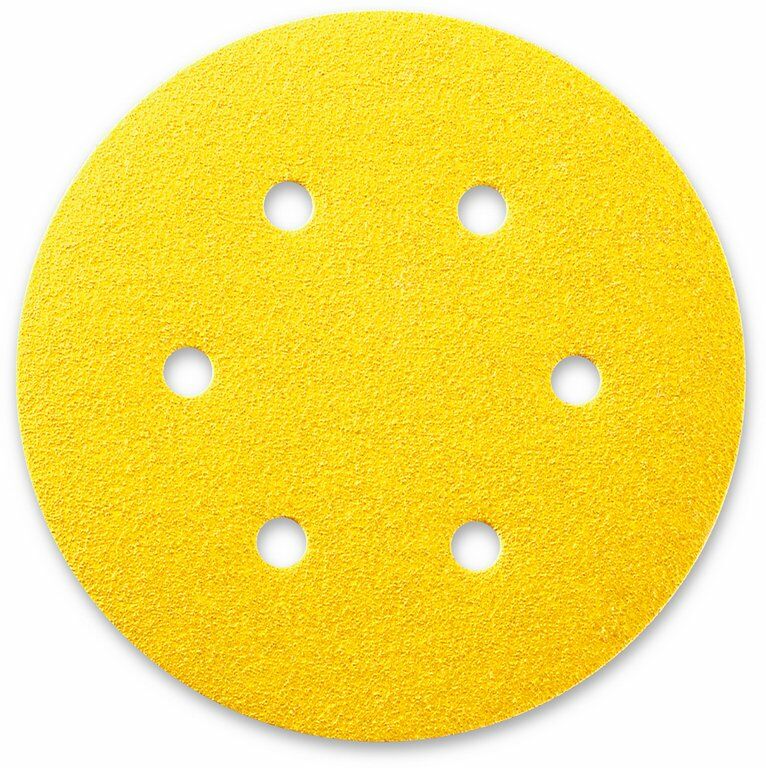 Sia Disk Zımpara 1960 Siarexx 8 Delik Ø125 mm 150 Kum