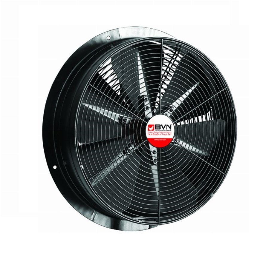 Bahçıvan Sanayi Aspiratörü 230V 230W 1440rpm - BSM 500