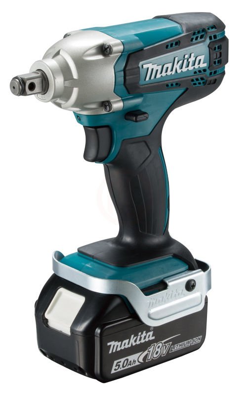 Makita Akülü Somun Sıkma Makinesi DTW190RFE (2 x 3,0 Ah Akü)
