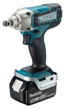 Makita Akülü Somun Sıkma Makinesi DTW190RFE (2 x 3,0 Ah Akü)