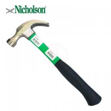 Nicholson NF160Z Fiberglas Saplı Çatal Çekiç (500gr)