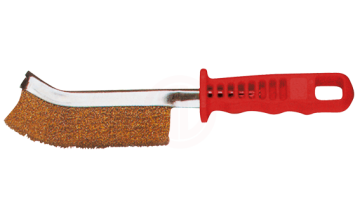 Ceta Form Plastik Saplı Tel Fırça 245 Mm