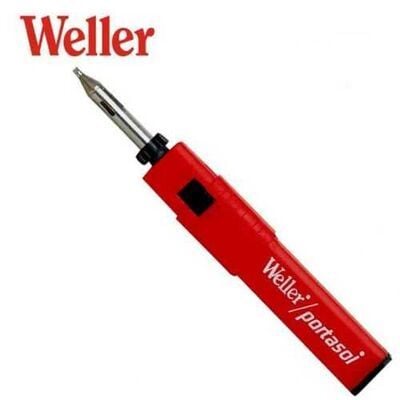 WELLER WC 1 Doldurulabilir Portasol Kalem Havya (Bütan Gazlı) Lehim Havyası